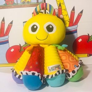 lamaze octotunes
